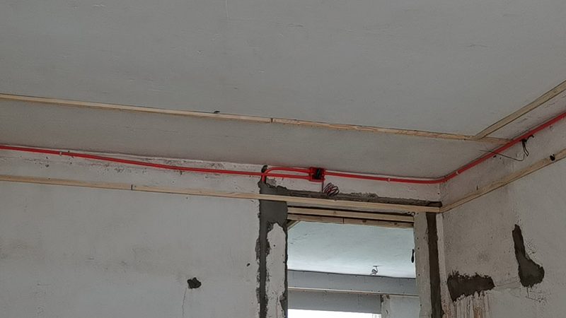 目前市场上常见的阳台防水材料主要有以下几类：