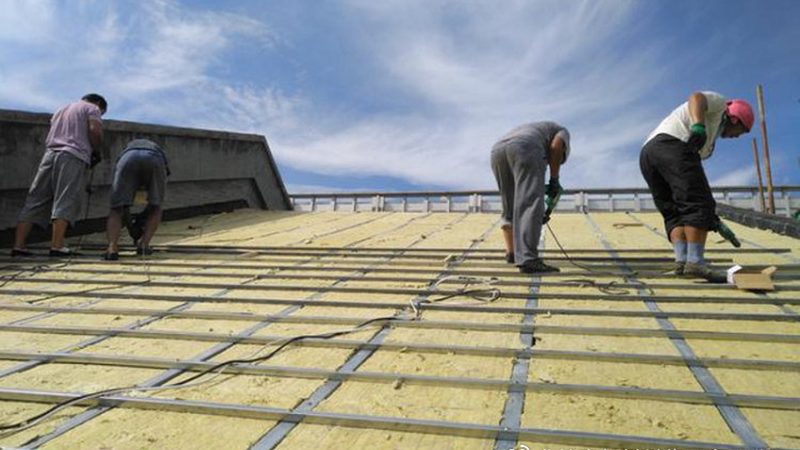 外墙保温材料导热系数：揭秘其参数标准与重要性**