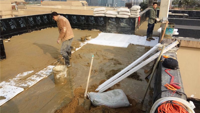 厨房阳台防水涂料每平方用量
