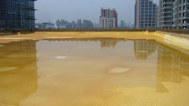 卫生间防水层漏水，不砸砖也能处理？揭秘卫生间防水层漏水不砸砖的解决方案**