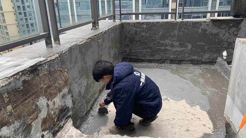 地下室防水补漏，施工队价格如何衡量？**