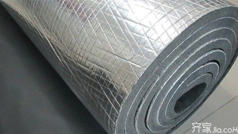 保温隔热材料施工分包：揭秘施工细节与质量控制