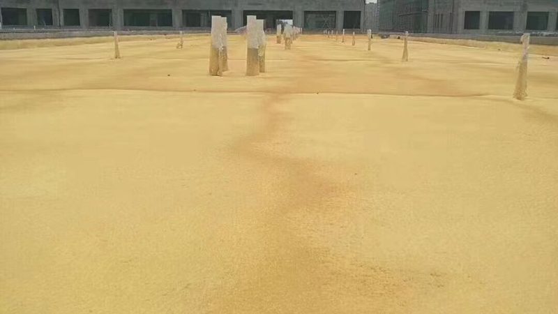 水性聚氨酯防水涂料：环保性能解析与选型要点