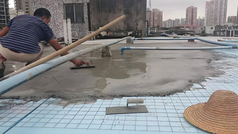 雨虹与德高：聚氨酯防水涂料如何选择？**